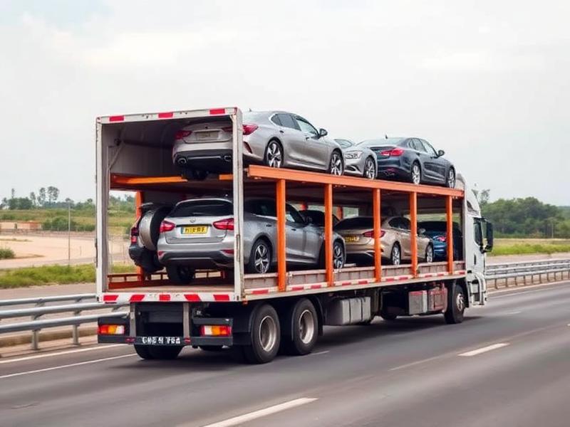 Open Car Transport